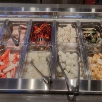 Chuan Pot - meat dishes - Hot Pot Near Me - Diamond Bar, California