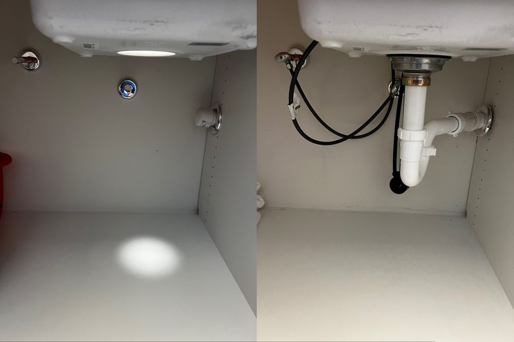 Slide of Running Plumber