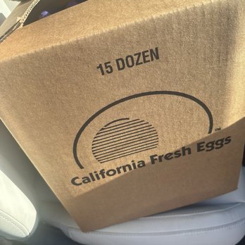 Voortman's Egg Ranch - 100 large brown eggs deal! - Specialty Food Near Me - Ontario, California Voortman's Egg Ranch - 100 large brown eggs deal! - Specialty Food Near Me - Ontario, California