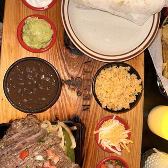 Mesita - Steak Fajita - Mexican Near Me - Rockville Centre, New York
