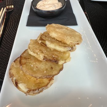 Baru - Green tomatoes - Sushi Bars Near Me - Cincinnati, Ohio