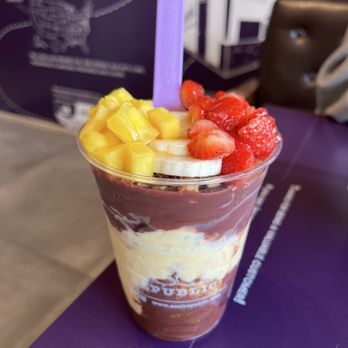 Acai Republic - Layers of Paradise - Juice Bars & Smoothies Near Me - Baldwin Park, California