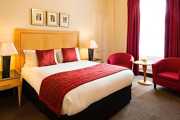 Millennium Hotel Glasgow by null