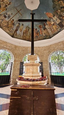 Magellan's Cross by null