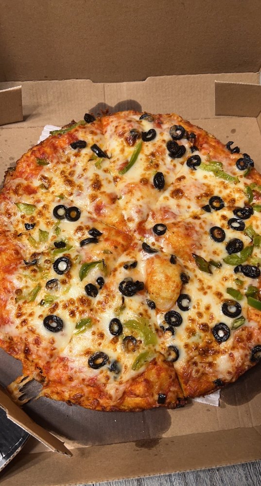 Domino's Pizza Logo