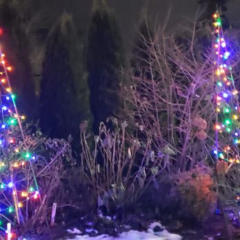 Evergreen Arboretum and Gardens - Wintertide Lights - Venues & Event Spaces Near Me - Everett, Washington Evergreen Arboretum and Gardens - Wintertide Lights - Venues & Event Spaces Near Me - Everett, Washington