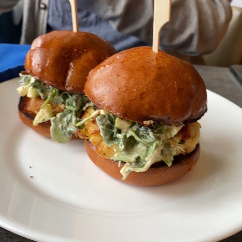 Otto's - Crab slider - Breakfast & Brunch Near Me - Covington, Kentucky Otto's - Crab slider - Breakfast & Brunch Near Me - Covington, Kentucky
