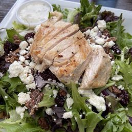 Cherry Chicken Salad Cherry Chicken Salad
