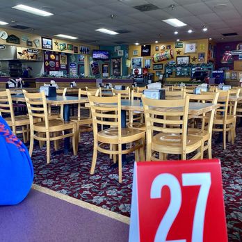 Straw Hat Pizza - Seating - Pizza Near Me - Santa Maria, California Straw Hat Pizza - Seating - Pizza Near Me - Santa Maria, California