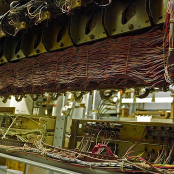Connections Museum - The back side, tying everything together - Museums Near Me - Seattle, Washington