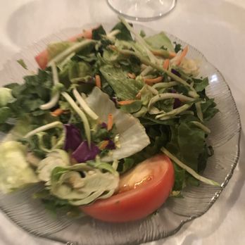 Dooky Chase's Restaurant - Salad - Cajun/Creole Near Me - New Orleans, Louisiana