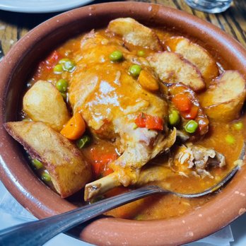 Costa Brava - Rabbit - Tapas Bars Near Me - San Diego, California