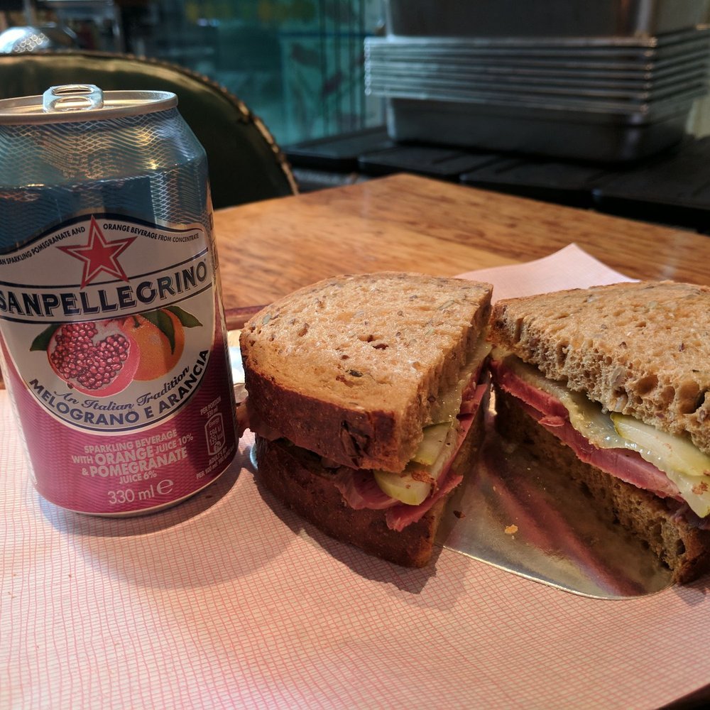 Birley Sandwiches - Sandwiches Near Me - London, XGL