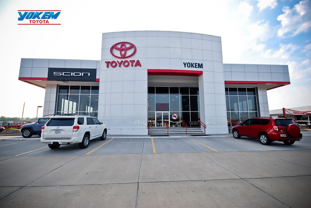 YOKEM TOYOTA - Updated August 2025 - 37 Photos & 57 Reviews - 1199 E ...
