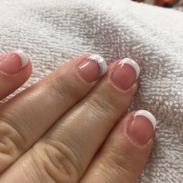 Just had a great pedicure by Sandy and shellac manicure by Jan. Reasonable prices, clean everything, and nice atmosphere. Will be back. Just had a great pedicure by Sandy and shellac manicure by Jan. Reasonable prices, clean everything, and nice atmosphere. Will be back.