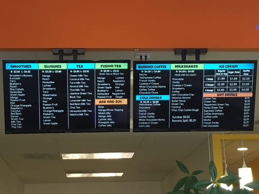 Menu photo 3 Boba World Lewisville, TX Menu photo 3 Boba World Lewisville, TX