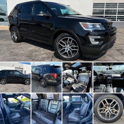 Next Step Auto Sales - Ford Explorer Sport