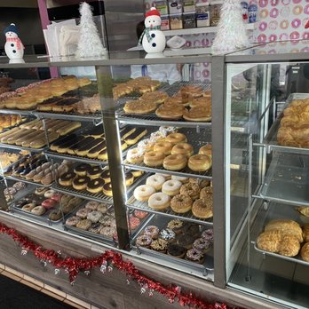 Master’s Donuts 909 - Always Fresh Delicious Scrumptious Donuts - Donuts Near Me - Fontana, California