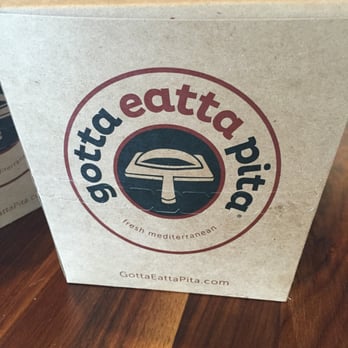 Gotta Eatta Pita - Mediterranean Near Me - Pleasanton, California