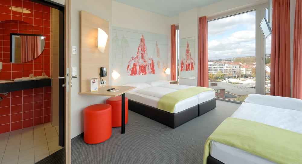 B&B Hotel Ulm