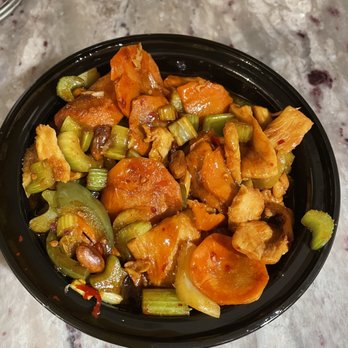 Orient Garden - Kung Pao Chicken - Chinese Near Me - Durham, North Carolina Orient Garden - Kung Pao Chicken - Chinese Near Me - Durham, North Carolina