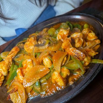 Zapata - Shrimp fajitas - Mexican Near Me - Palisades, New York Zapata - Shrimp fajitas - Mexican Near Me - Palisades, New York