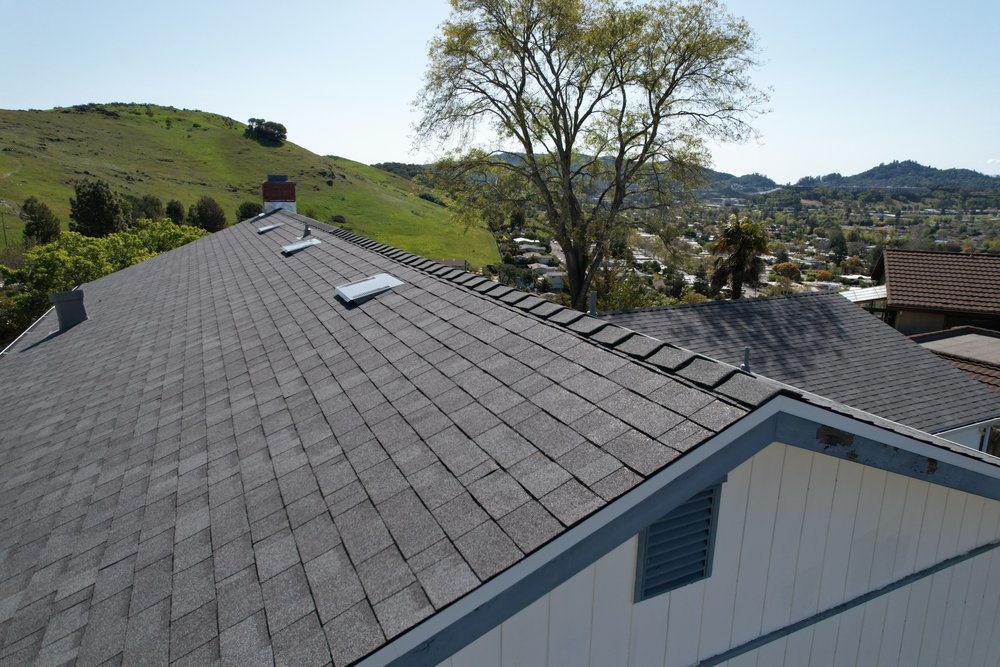 Slide of Apollo Roofing Company