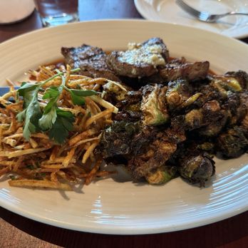 Pinstripes - Filet Mignon Trio - Bowling Near Me - San Mateo, California Pinstripes - Filet Mignon Trio - Bowling Near Me - San Mateo, California