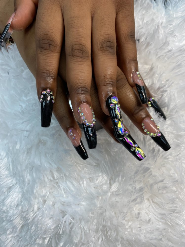 LUCKY 7 NAILS SPA Updated June 2024 1146 Union St, West Springfield