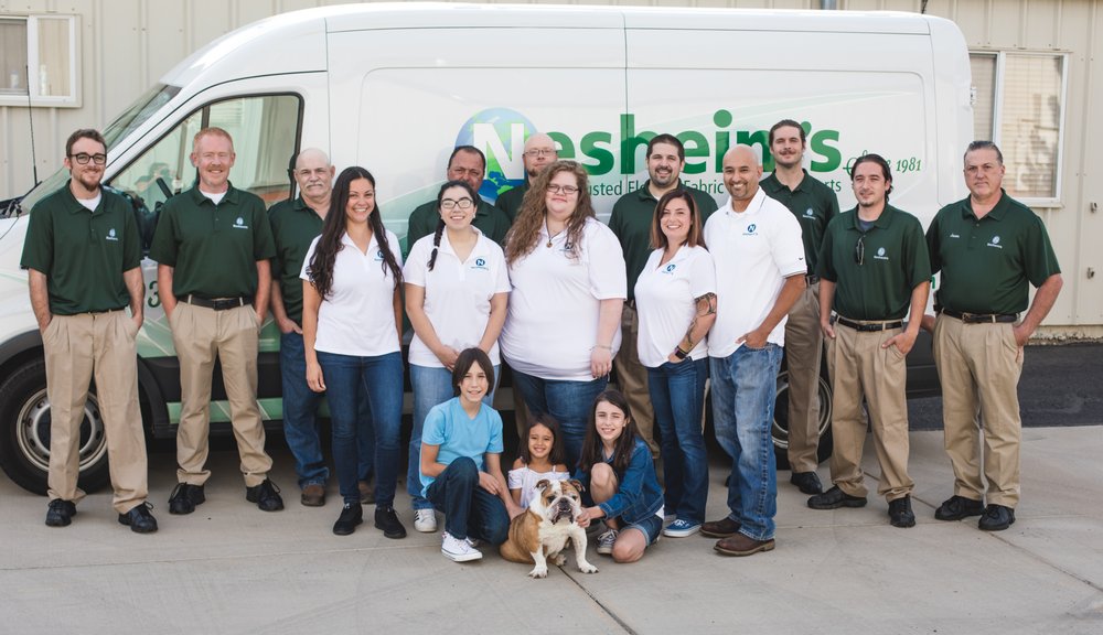 NESHEIM’S CLEANING SERVICE Updated September 2024 19 Photos & 30