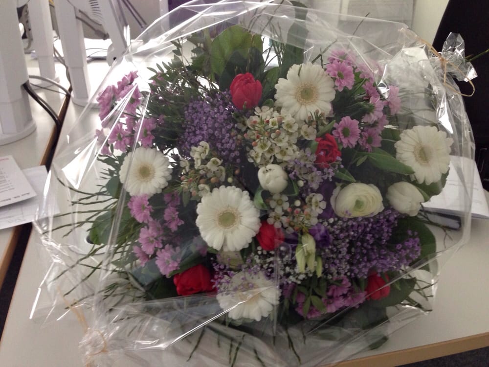 BLUMEN AM AEGI Friedrichswall 10, Hannover, Niedersachsen, Germany