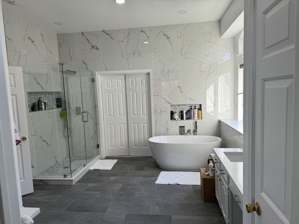 Slide of SH Contractors & Real Estate