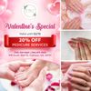 Cutesy Nails By Jody gift card