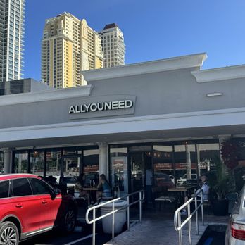 All You Need - Breakfast & Brunch Near Me - Sunny Isles Beach, Florida