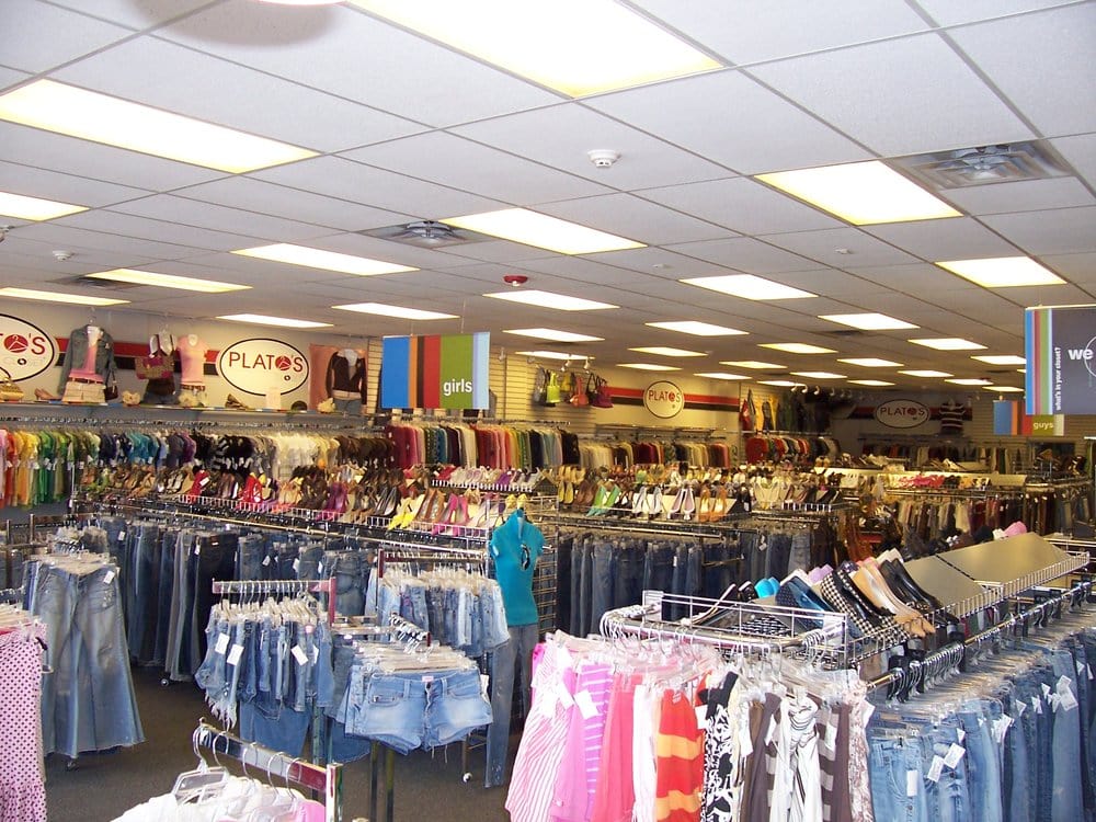 PLATO’S CLOSET Updated August 2024 19 Reviews 3333 W Henrietta Rd