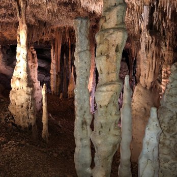 Blanchard Springs Caverns - Parks Near Me - Fifty-Six, Arkansas