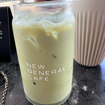 New General Cafe - Matcha Latte - Coffee & Tea Near Me - Winter Park, Florida New General Cafe - Matcha Latte - Coffee & Tea Near Me - Winter Park, Florida