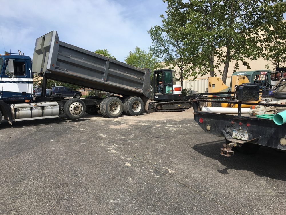 Slide of A-1 Sanitation