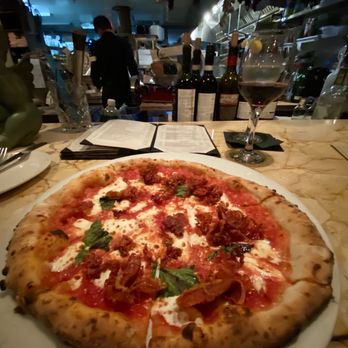 Foretti's - Prosciutto Pizza one of my favorites! - Italian Near Me - Corona Del Mar, California Foretti's - Prosciutto Pizza one of my favorites! - Italian Near Me - Corona Del Mar, California