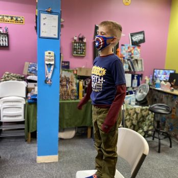 San Antonio Plastic Bricks - Birthday boy - Toy Stores Near Me - San Antonio, Texas