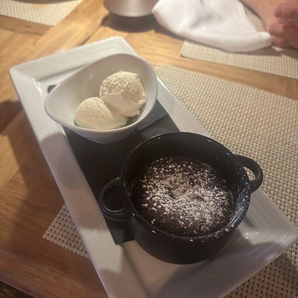 Conchiglia - soufflé - Italian Near Me - Key West, Florida Conchiglia - soufflé - Italian Near Me - Key West, Florida