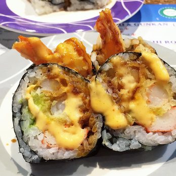 Sushi Train - Amazing rolls! So much yum! - Sushi Bars Near Me - Minneapolis, Minnesota Sushi Train - Amazing rolls! So much yum! - Sushi Bars Near Me - Minneapolis, Minnesota