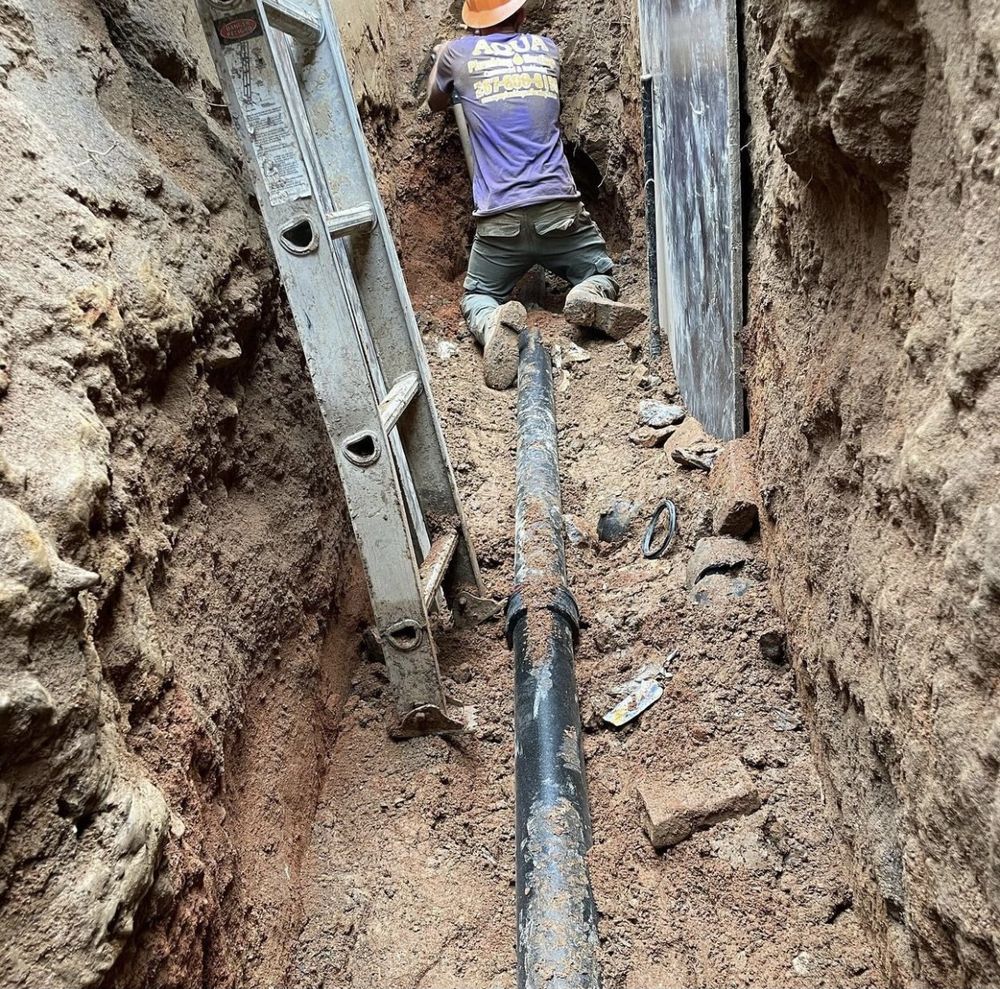 Slide of Aqua Plumbing & Heating