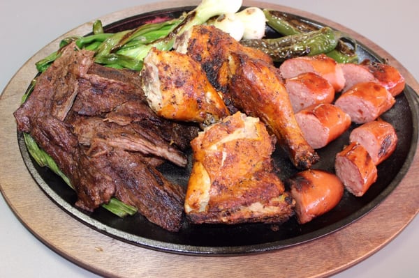 El Pollo Feliz South