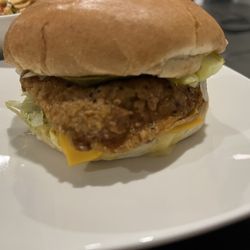 Chicken high priest