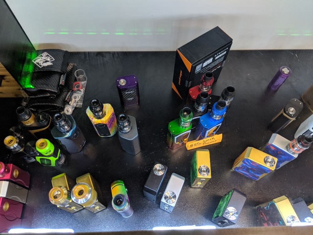 UP N SMOKE 17 Photos 1222 Hillcrest Rd C1, Mobile, AL Yelp