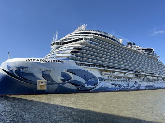 Disney Magic Cruise Terminal by null