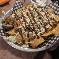 The Fat Duck Gastro Pub - Nachos