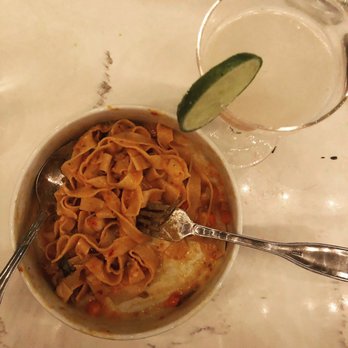 Blanca - Tagliatelle with lamb bolognese and a Hemingway Daiquiri - Wine Bars Near Me - Norfolk, Virginia Blanca - Tagliatelle with lamb bolognese and a Hemingway Daiquiri - Wine Bars Near Me - Norfolk, Virginia