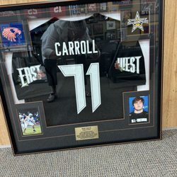 The Great Frame Up